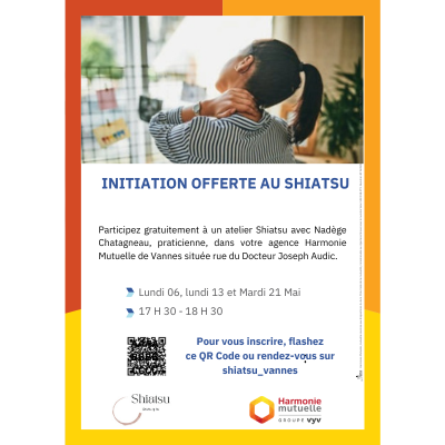 ATELIERS SHIATSU